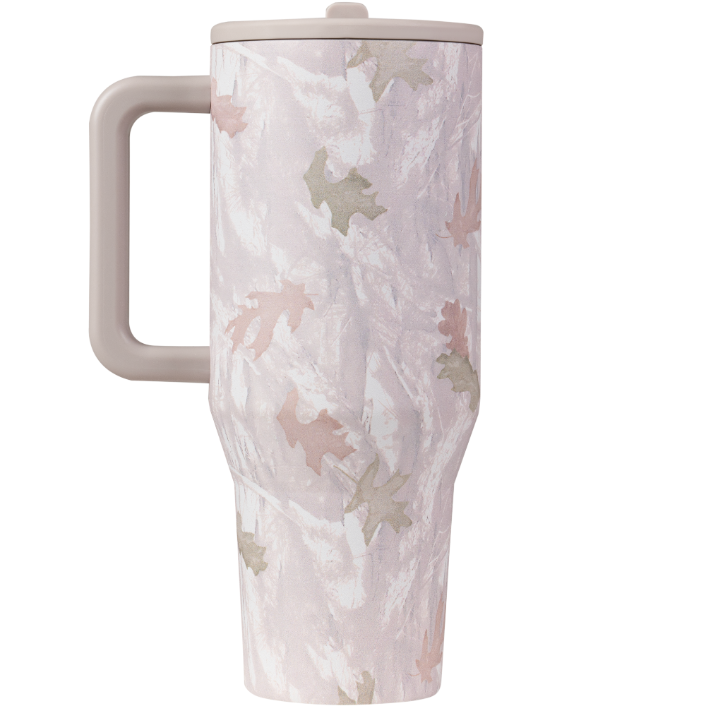 Camo HydroJug 40 oz Traveler Tumbler