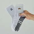 City Girl Grip Socks