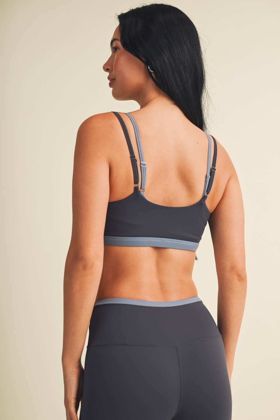 Layered Sports Bra