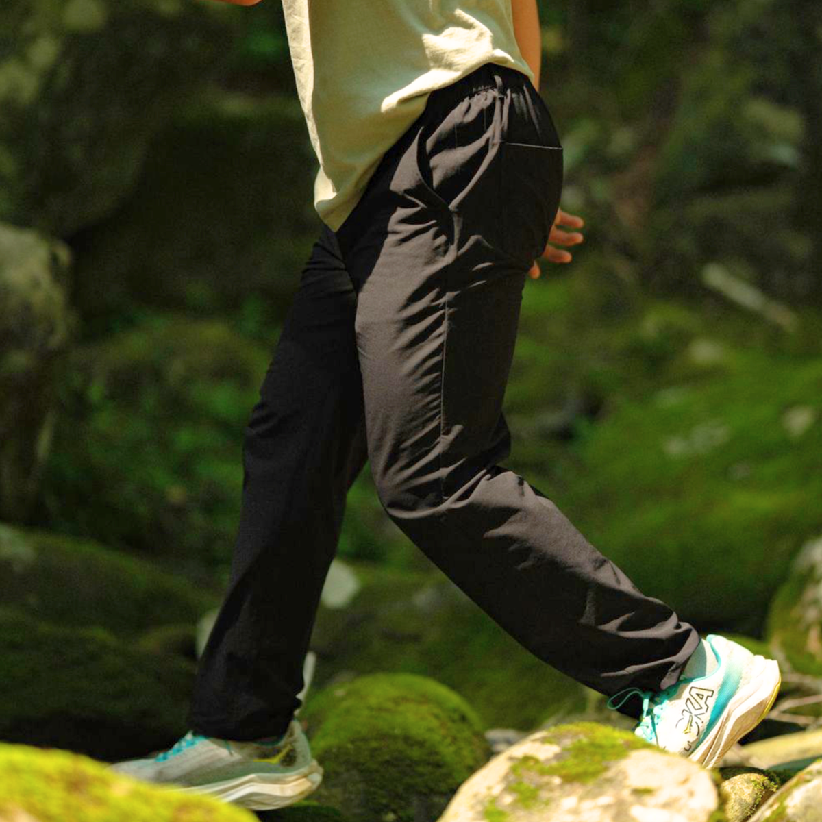 Tech Pant (Black)