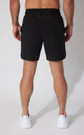 Men's  Woven Short with Back Zipper Pocket