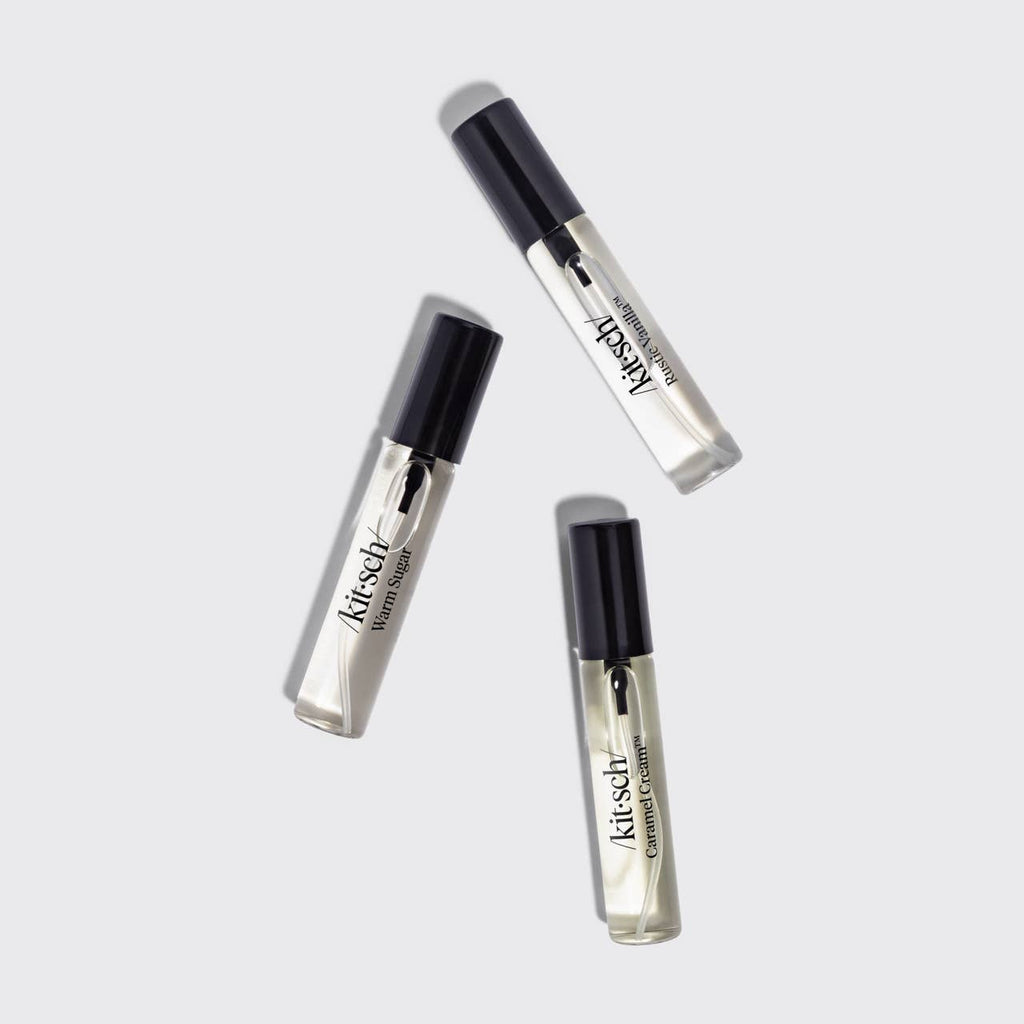 Vanilla Vault Hair Perfume Trio Set