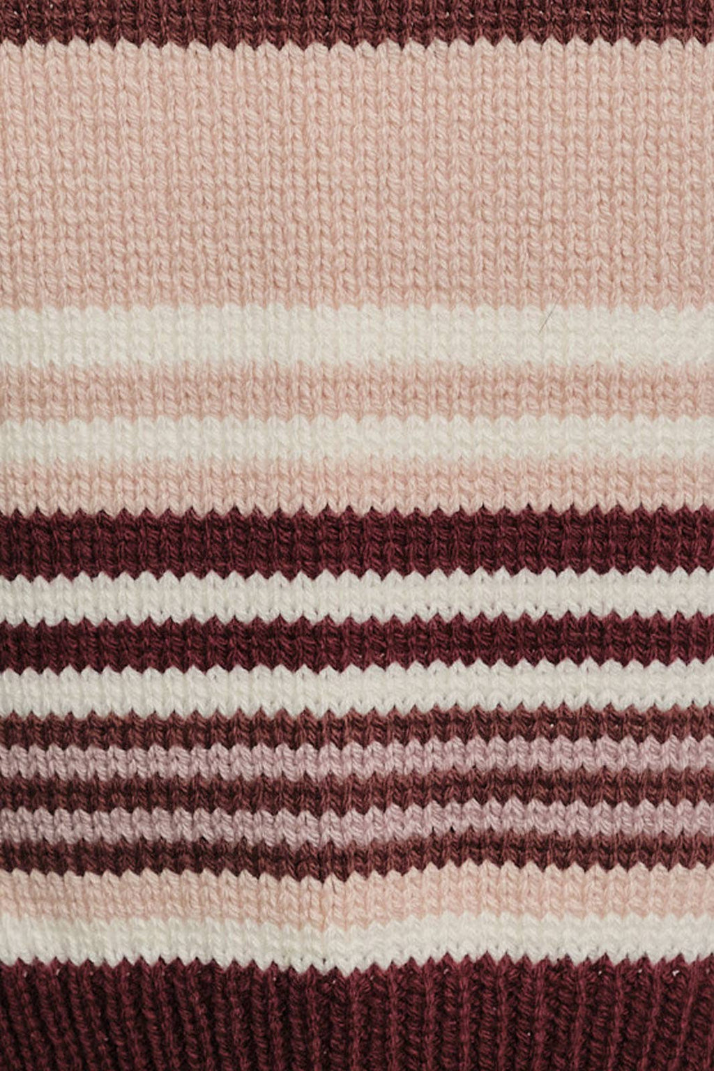 Striped Sweater Set