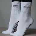Strong Today, Stronger Tomorrow Grip Socks