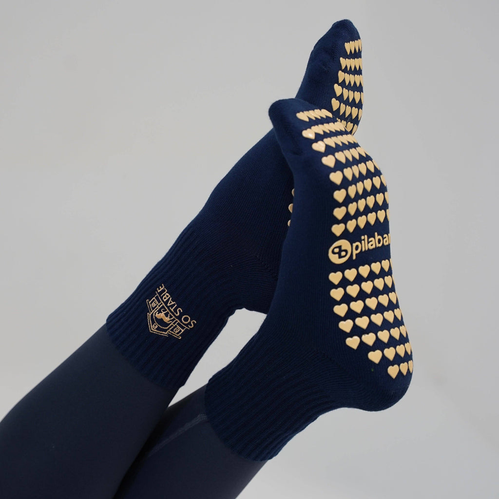 So Stable Grip Socks