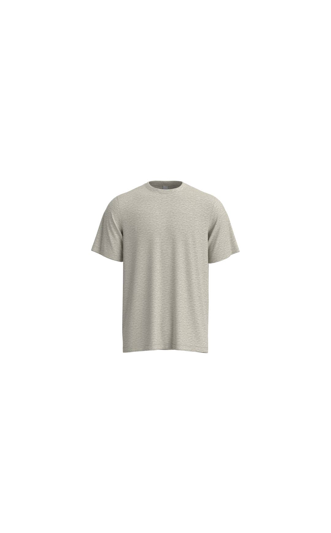 Vitality Float Uni Basic Tee - Stone Marl