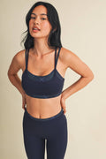 Layered Sports Bra