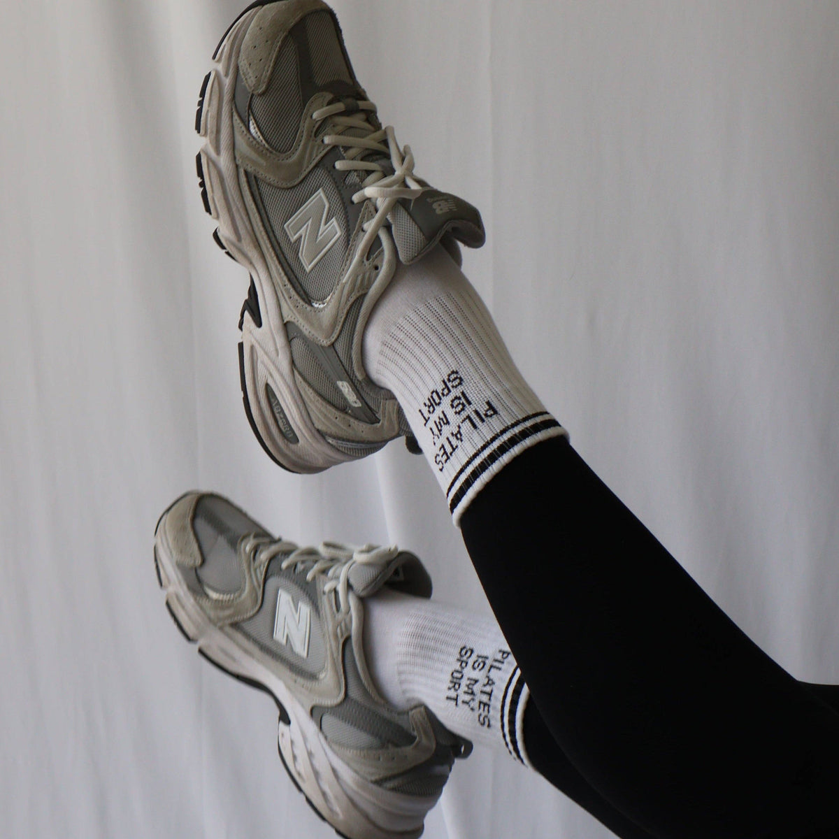 Pilates Is My Sport Pilates Sock
